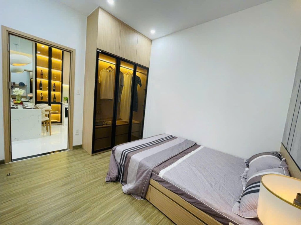 Căn hộ Bcons Garden Dĩ An 58m² giá 2.29 tỷ - Full nội thất xịn