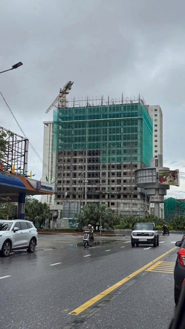 Căn hộ CT3A Quang Trung 69,6m² giá 3,41 tỷ - Căn góc đẹp, view khách sạn 5 sao!