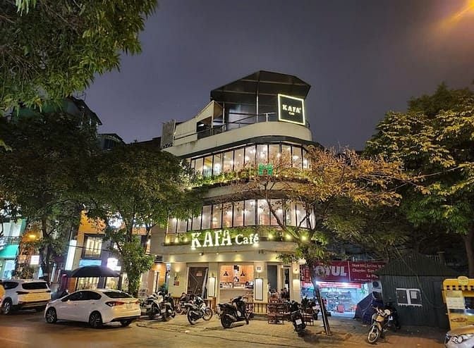 Cho thuê lô góc 90m² phố Hoàng Ngọc Phách - Giá chỉ 55 triệu/tháng