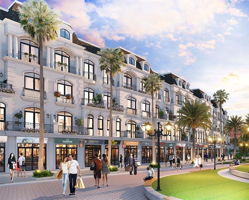 Biệt thự Vingroup Đan Phượng 210-370m² giá 17 tỷ - Đầu tư sinh lời ngay!