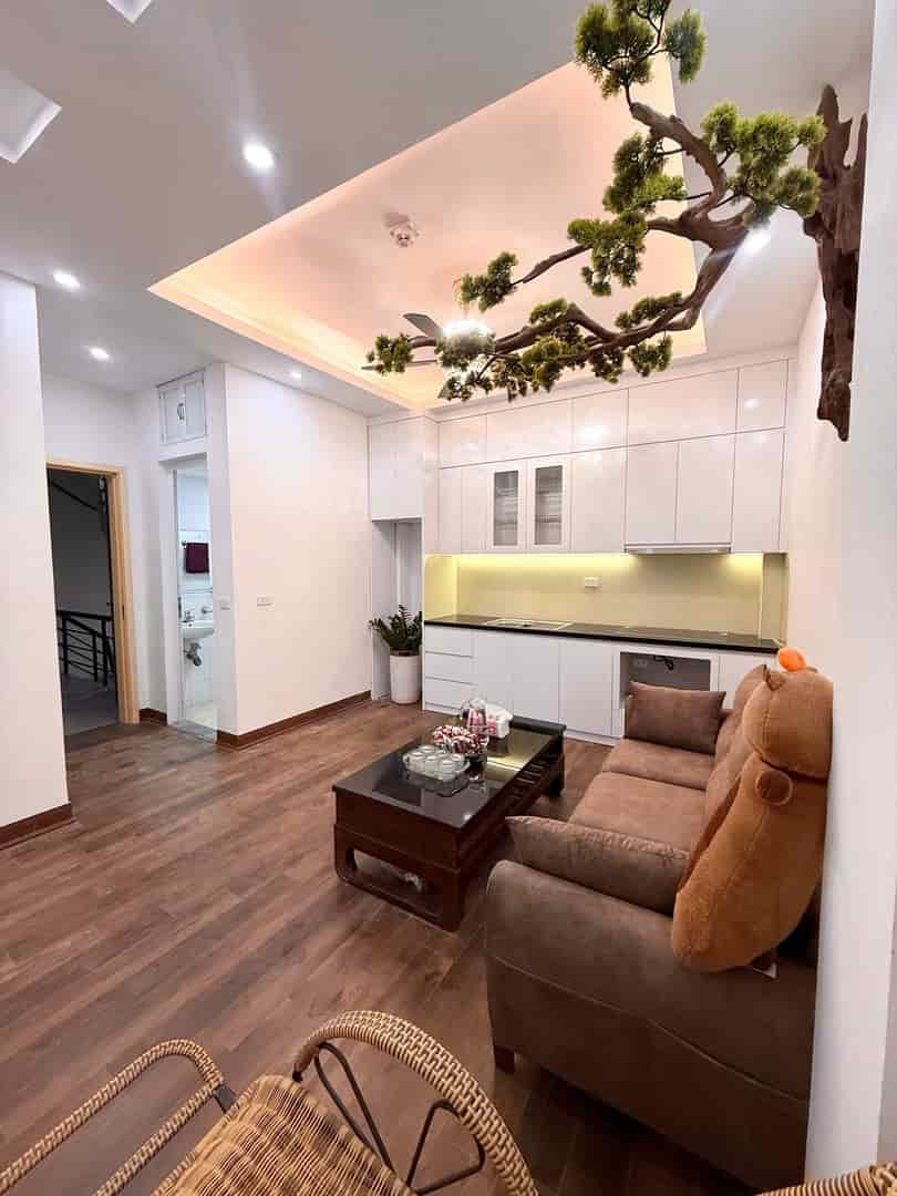 Chung cư mini Yên Hòa, Cầu Giấy 32m² giá 2.6 tỷ - Nhà đẹp full nội thất!