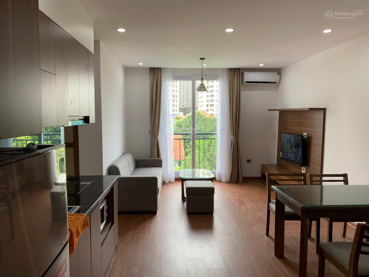 Căn hộ cao cấp cho thuê tại Đỗ Quang, Yên Hòa 50m² - Đầy đủ nội thất, gần trung tâm!