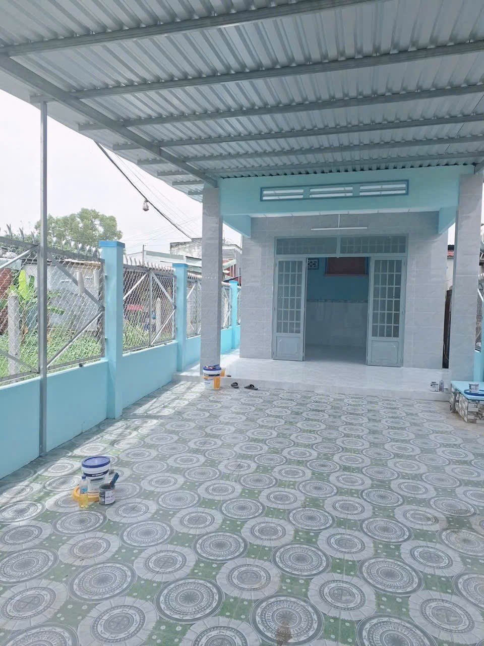 Nhà bán Ấp Chánh, Củ Chi 140m² giá 1.7 tỷ - Mua ở ngay!