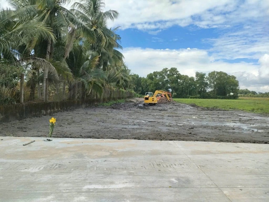 Đất nhà vườn Gò Dầu 1.000m² giá 1.27 tỷ - Sổ riêng, xây dựng tự do!