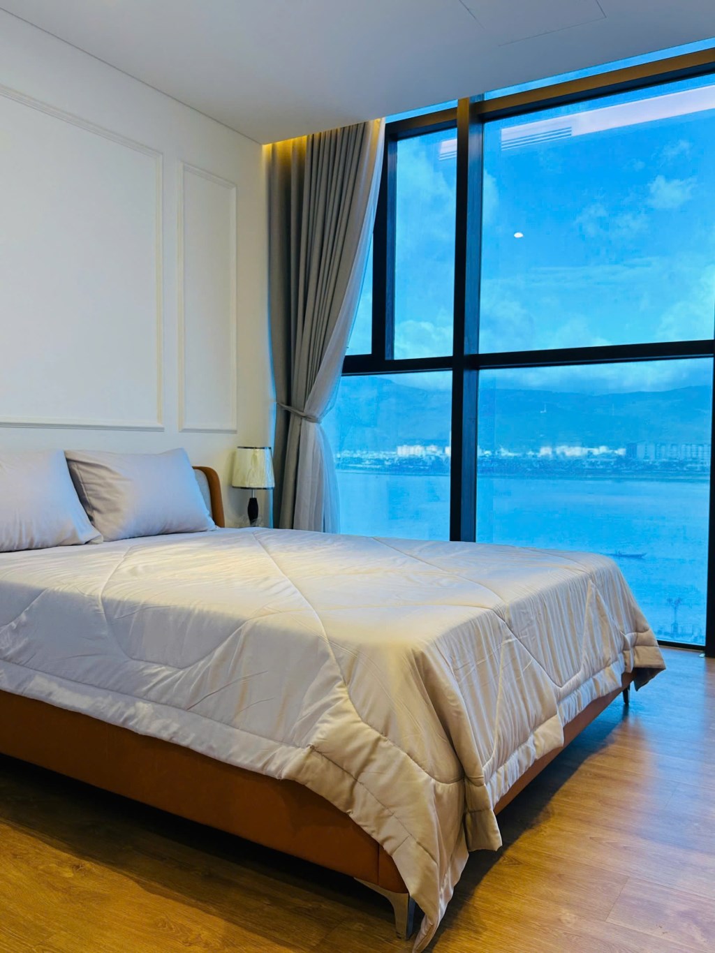 Căn hộ Sam Tower Đà Nẵng 84.1m² giá 8.8 tỷ - Căn góc view sông Hàn cực hiếm!