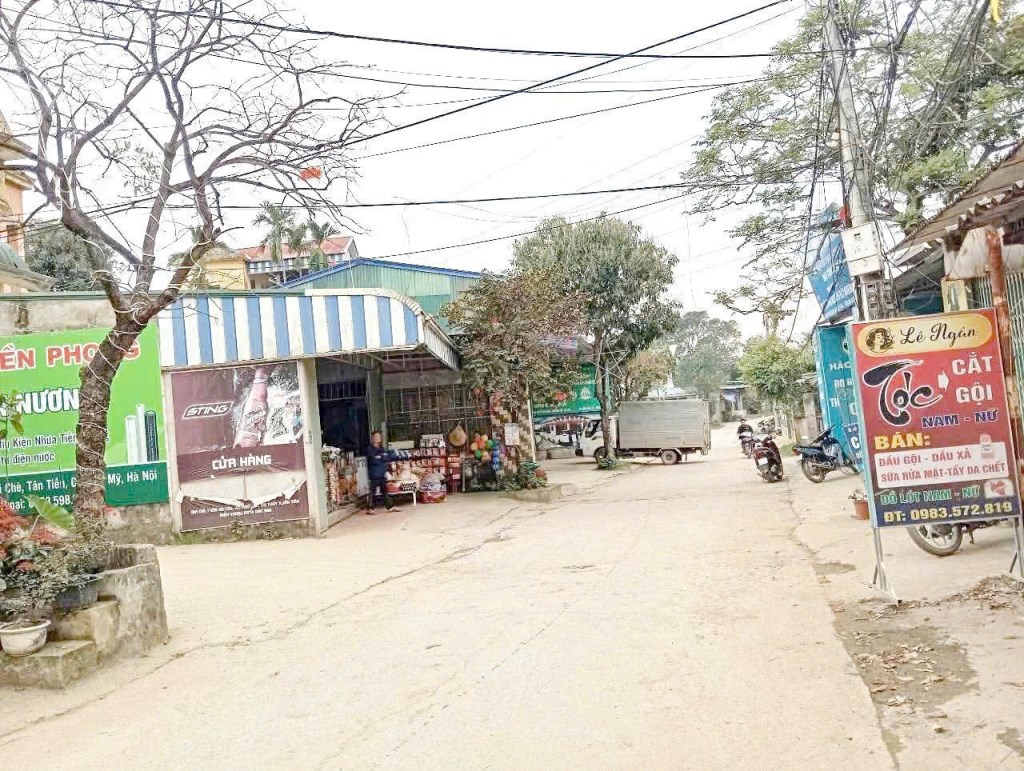 Đất thổ cư kinh doanh Gò Chè Xuân Mai 84m² giá 2.35 tỷ - Cơ hội đầu tư tuyệt vời!