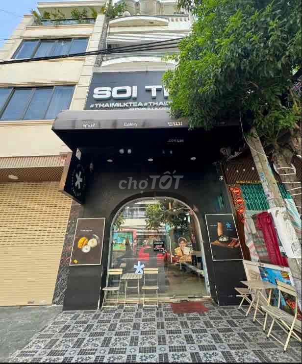 Nhà Mặt Tiền Đường Bàu Cát, Tân Bình 60m² giá 30 triệu - Phù hợp kinh doanh đa ngành!