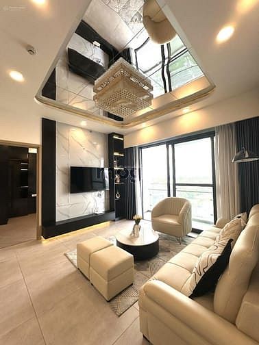 Căn hộ The Antonia, Quận 7, 110m² giá 40 triệu - Full nội thất cao cấp