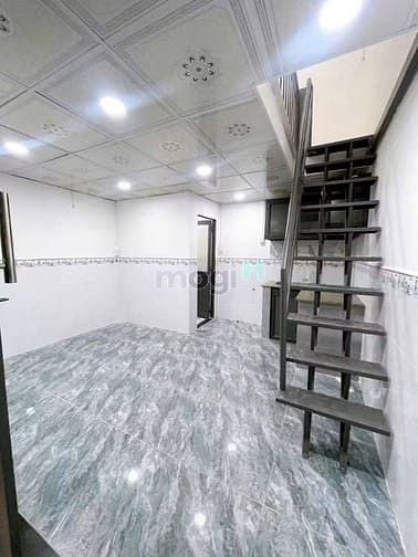 Nhà cho thuê tại Thạnh Lộc, Quận 12 - 32m² chỉ 3 triệu/tháng