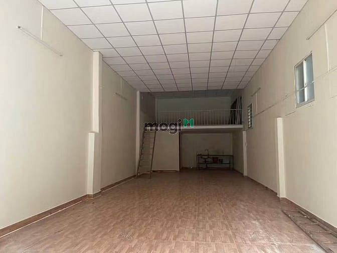 Nhà mặt tiền kinh doanh hẻm Thạnh Xuân 25, Quận 12, 120m² - Giá 8 triệu/tháng