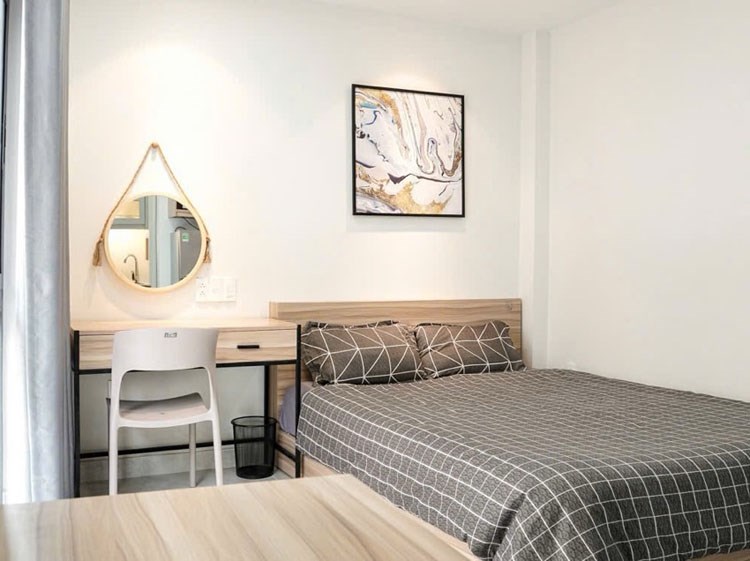 Nhà CHDV 5 tầng hẻm xe hơi Cộng Hòa, Tân Bình 48m² giá nhỉnh 12 tỷ - Đầu tư sinh lời ngay!