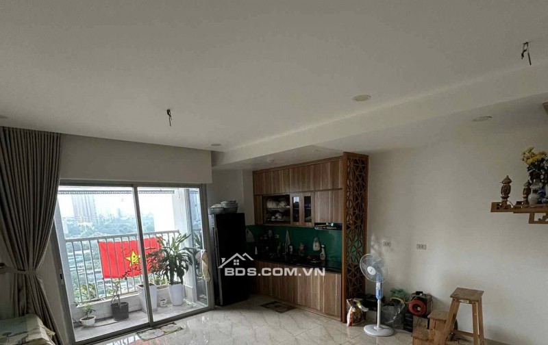 Căn hộ CC Ecolife Capitol – 58 Lê Văn Lương kéo dài, 45m² giá 4,39 tỷ - Không gian sống xanh giữa lòng Hà Nội!