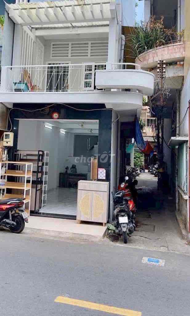 Nhà Mặt Tiền Bà Hạt, Phường 9, Quận 10 - Giá Thuê 23.5 triệu, Phù Hợp Kinh Doanh!