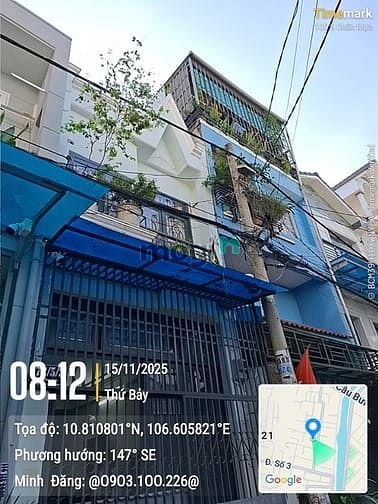 Nhà Đẹp 38m² Sát Tân Phú Gần Aeon Mall Chỉ 4.2 Tỷ - Cơ Hội Hiếm Có!