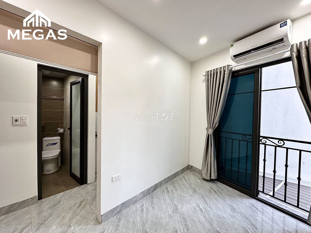 Cho thuê phòng STU mới đẹp 40m² giá 3.8 triệu - Ban công thoáng mát gần ĐH Mỏ Địa Chất!