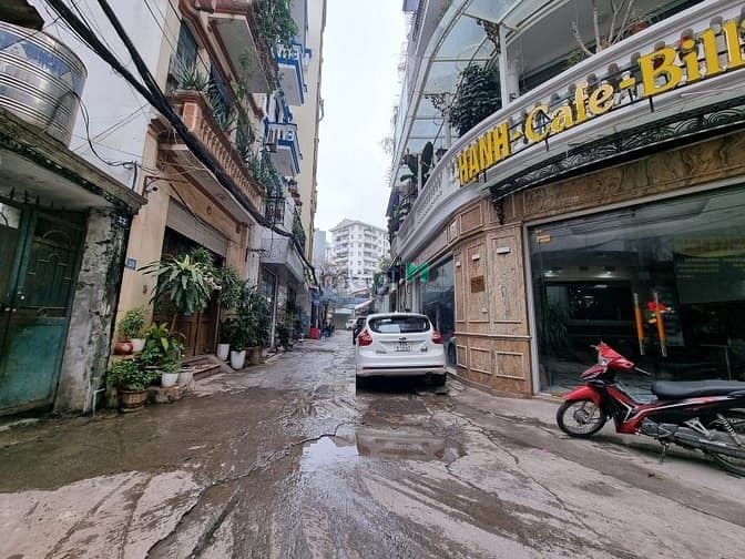 Đất vàng Nguyễn Khánh Toàn, Cầu Giấy 116m² giá 36.8 tỷ - Đầu tư sinh lời cao!