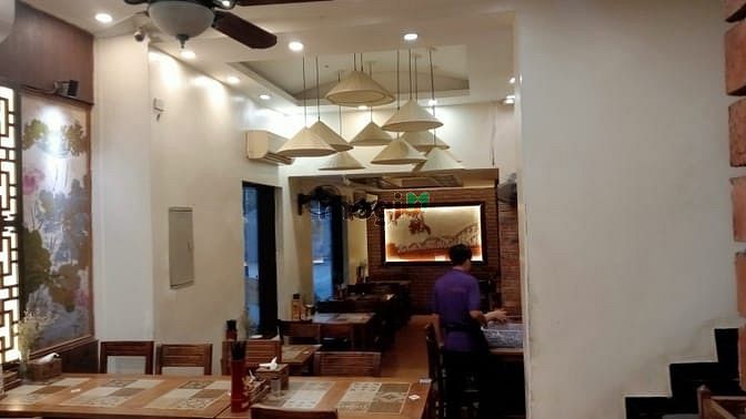 Nhà mặt phố Láng Hạ, Đống Đa – 131m² – 4 tầng – Giá 64.8 tỷ - Kinh doanh sầm uất!