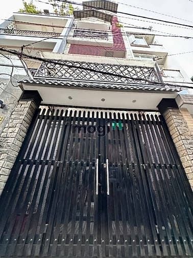 Nhà đẹp Tân Bình 57m², 5 tầng, nội thất cao cấp - Chỉ 8.5 tỷ!