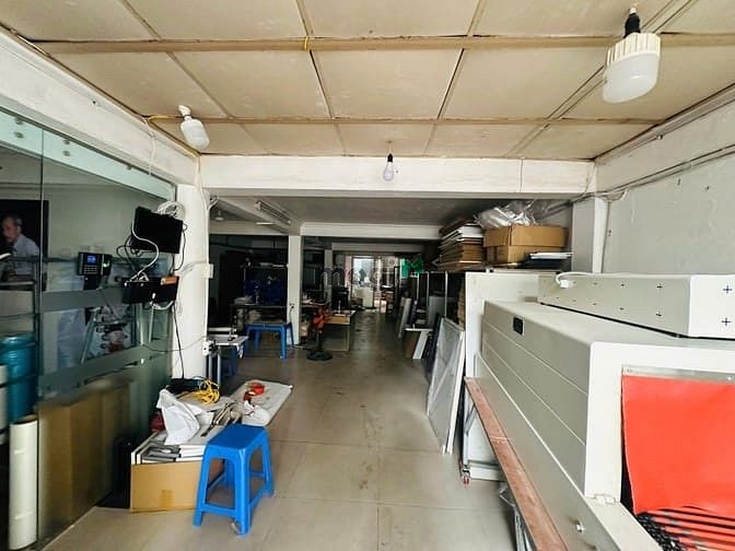 Nhà mặt phố Hoàng Hoa Thám, Ba Đình, 207m² giá 64.8 tỷ - Cơ hội đầu tư đỉnh cao!