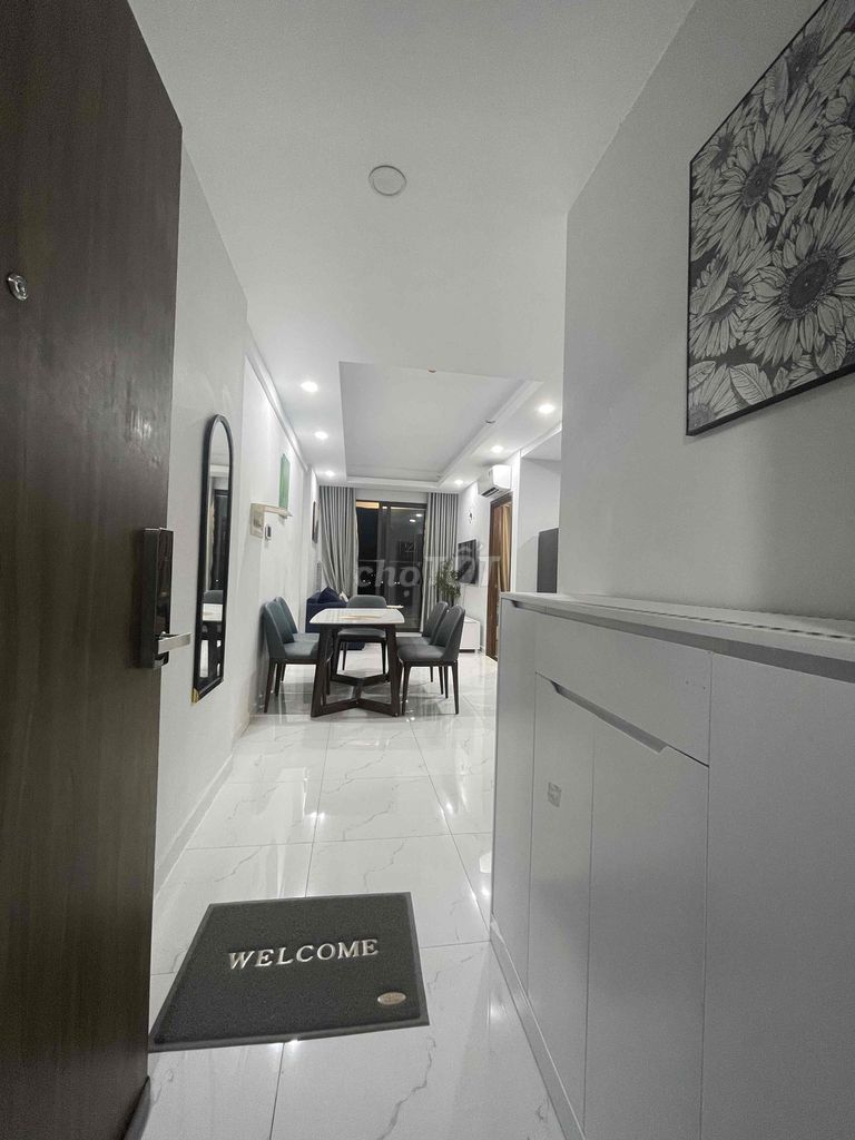 Căn hộ 2PN Opal Skyline 61m² giá 2.1 tỷ - Sổ hồng trao tay, dọn vào ở ngay!