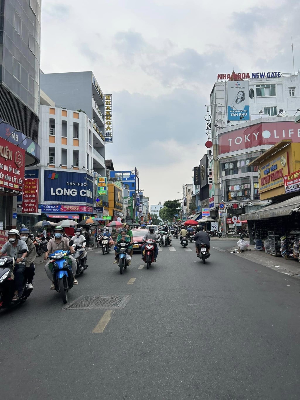 Đất lớn 2590m² mặt tiền An Dương Vương Quận 8 - Tiện xây mới giá chỉ 148 tỷ!