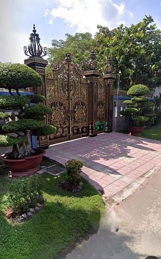 Bán Biệt thự vườn Củ Chi 1560m² giá 12.9 tỷ - Không lỗi phong thủy!
