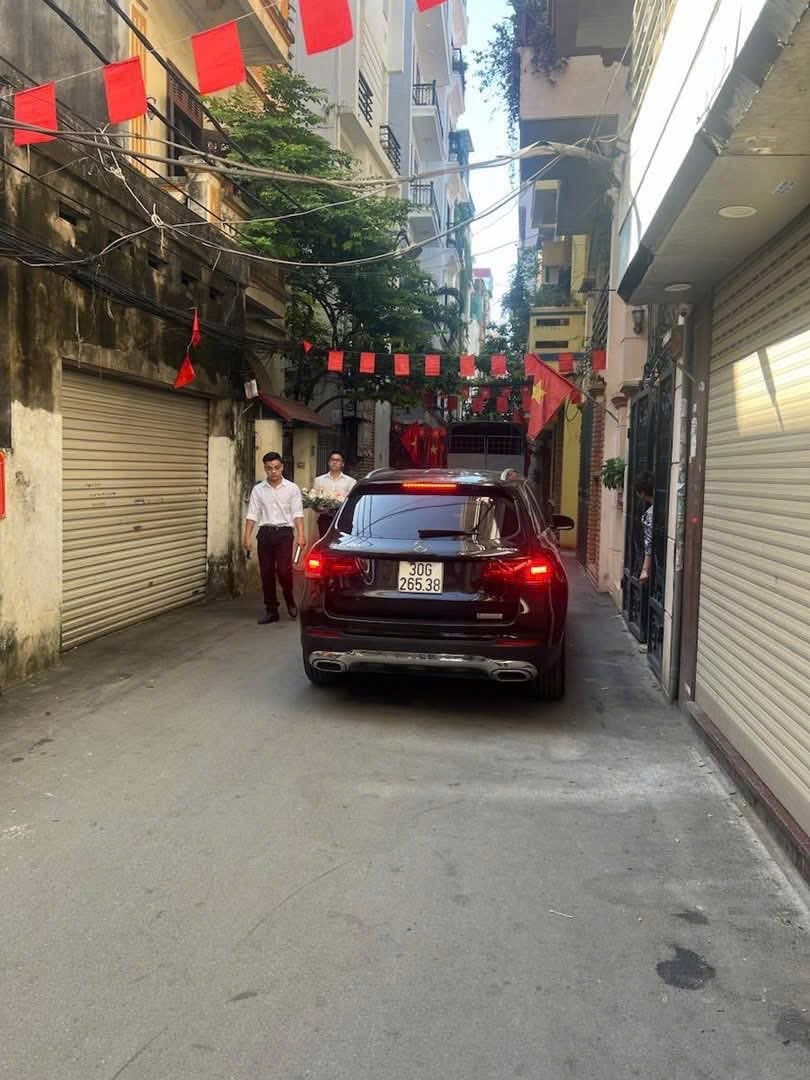 Nhà riêng Dịch Vọng Hậu, Cầu Giấy 42m² giá 15.15 tỷ - Ngõ thông kinh doanh, ô tô đỗ cửa!