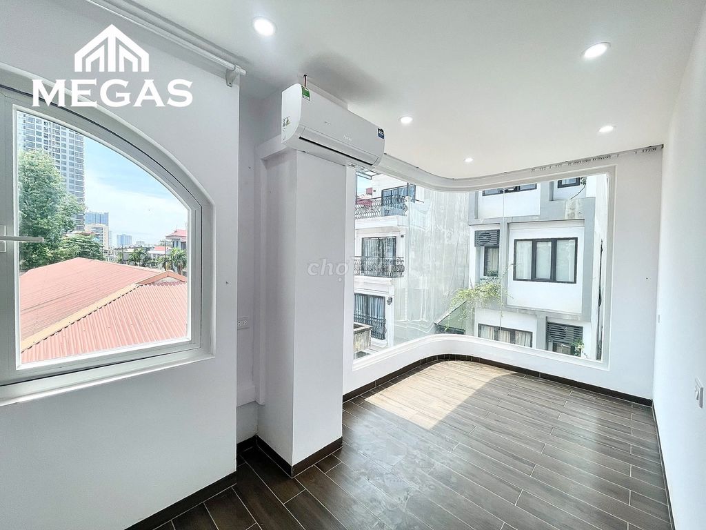 Chung cư 1 ngủ 1 khách tại Chùa Hà 37m² giá 6 triệu - Nhà mới full nội thất