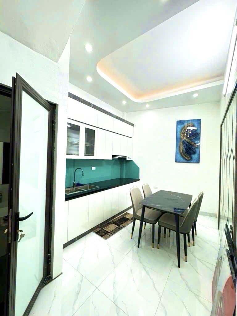 Nhà phố Thanh Xuân 30m² giá 7 tỷ - Thiết kế hiện đại, ô tô tránh