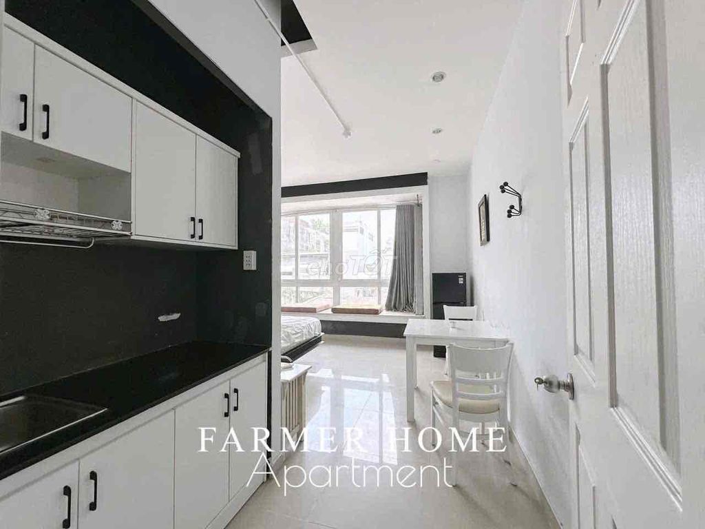 Căn hộ mini Nguyễn Trãi Q5 30m² giá 6 triệu - Full nội thất tiện nghi!