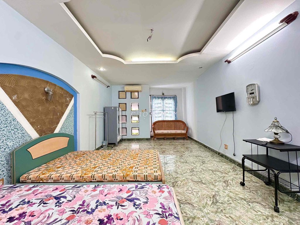 Căn hộ 50m² Phan Đăng Lưu giá 4.5 triệu - Chính chủ cho thuê ngay!