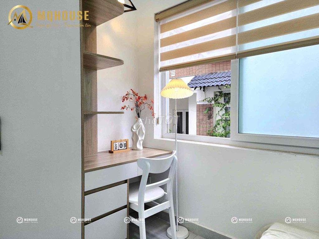 Căn hộ studio Trương Công Định 35m² giá 5.5 triệu - Thiết kế hiện đại, đầy đủ tiện nghi!