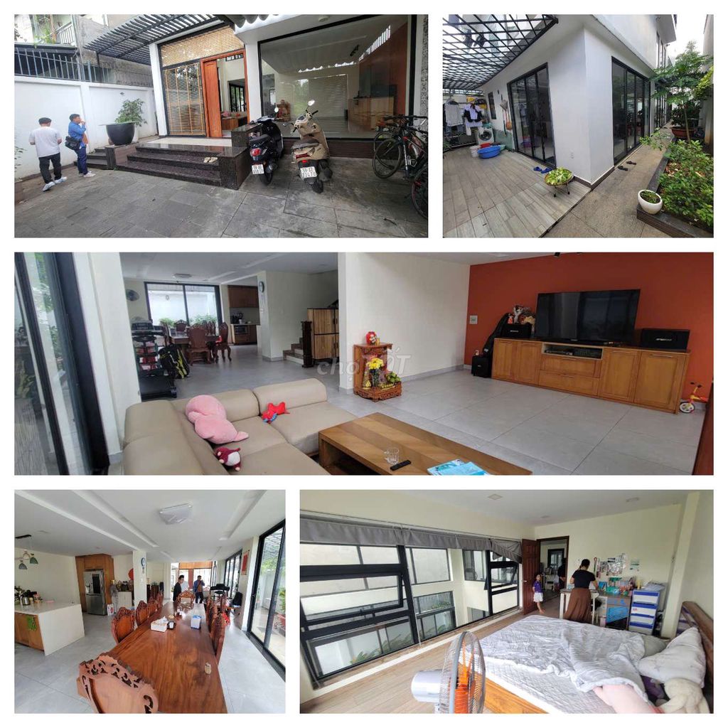 Biệt thự cho thuê đường Bên Sông, Hiệp Bình Chánh 500m² - Phù hợp làm văn phòng và kinh doanh!