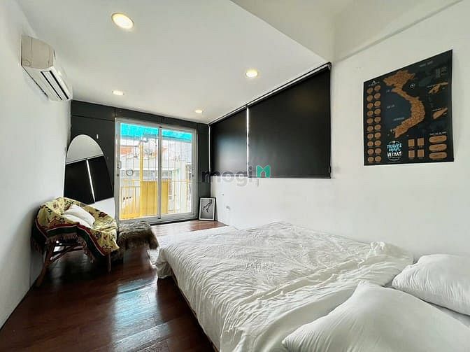 Căn hộ 1 phòng ngủ Trần Quang Diệu, Quận 3 giá 5.5 triệu - Dọn vào ở ngay!