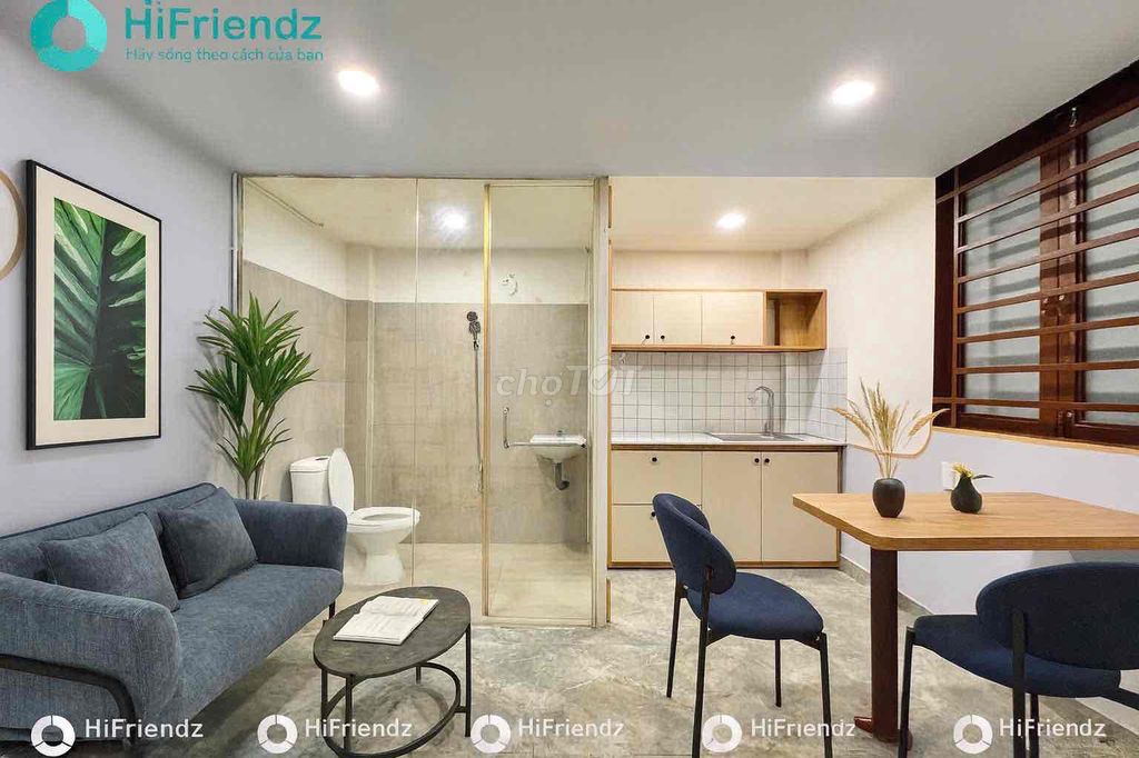 Room for Rent Hiệp Bình Chánh 38m² giá 3.9 triệu - Decor phong cách Hàn Quốc