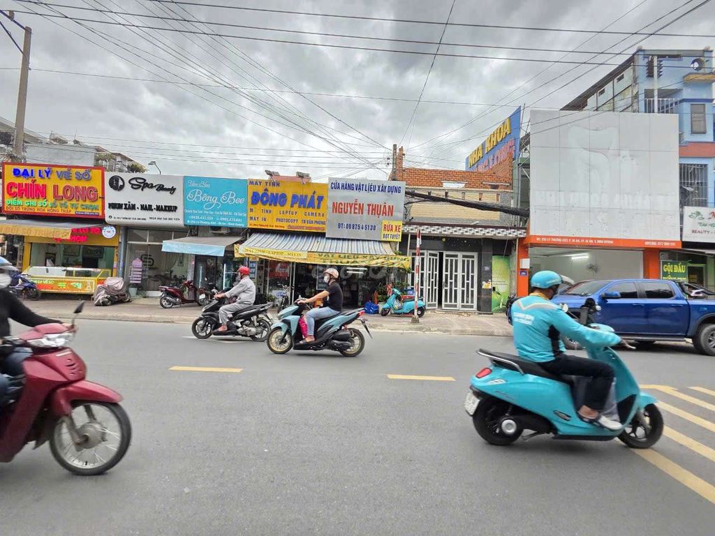 Nhà 84m² mặt tiền kinh doanh Lý Thường Kiệt gần Vincom 550 - 8 tỷ, thương lượng!