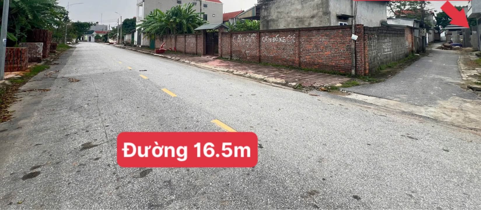 Đất nền Đồng Tâm Vĩnh Yên 67m² giá 1.5 tỷ - Cơ hội đầu tư tuyệt vời!