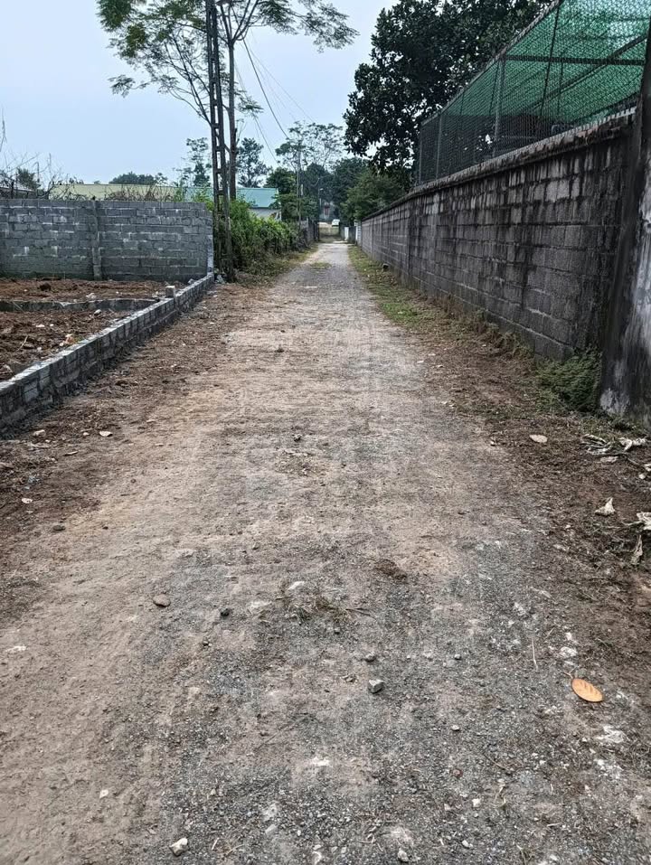 Đất nền Hòa Sơn Lương Sơn 107m² giá 1 tỷ - Sổ đẹp, đầu tư sinh lời!