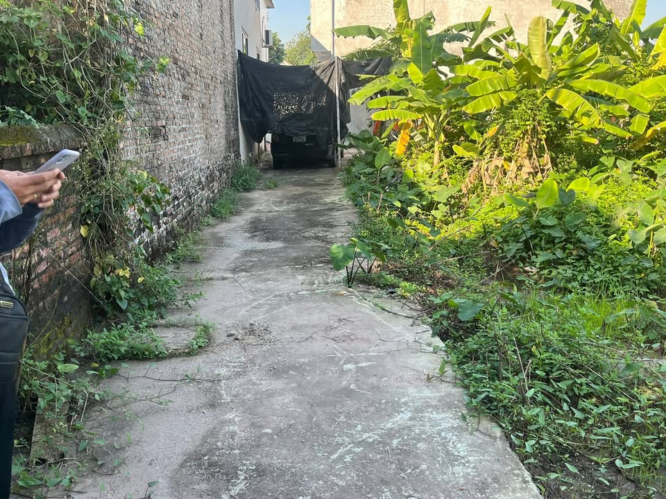 Đất nền Xóm 3, Chương Dương, Thường Tín 48.5m² giá 2.35 tỷ - Tiềm năng tăng giá mạnh!