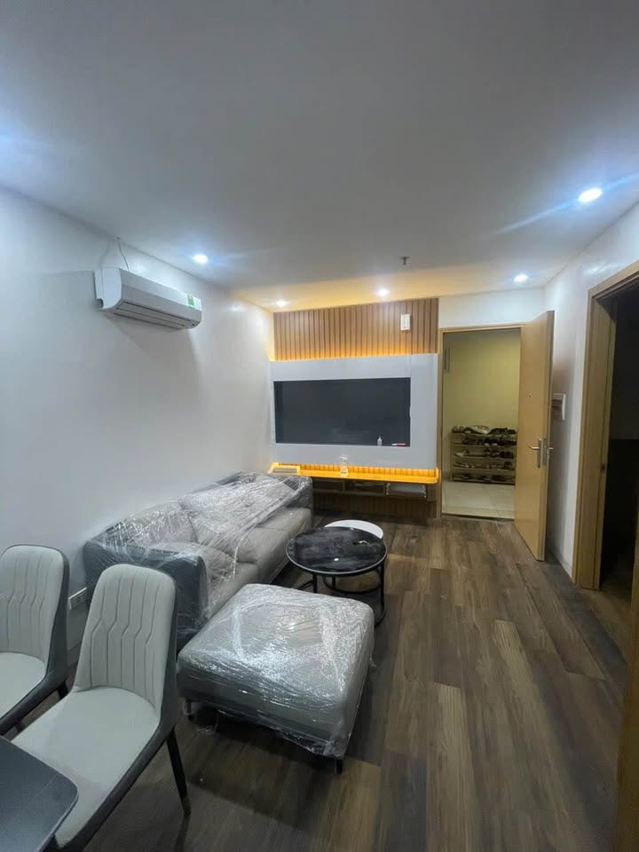 Cho thuê chung cư HillView Nam Sơn Quế Võ 2PN giá 8 triệu - Full đồ nội thất mới