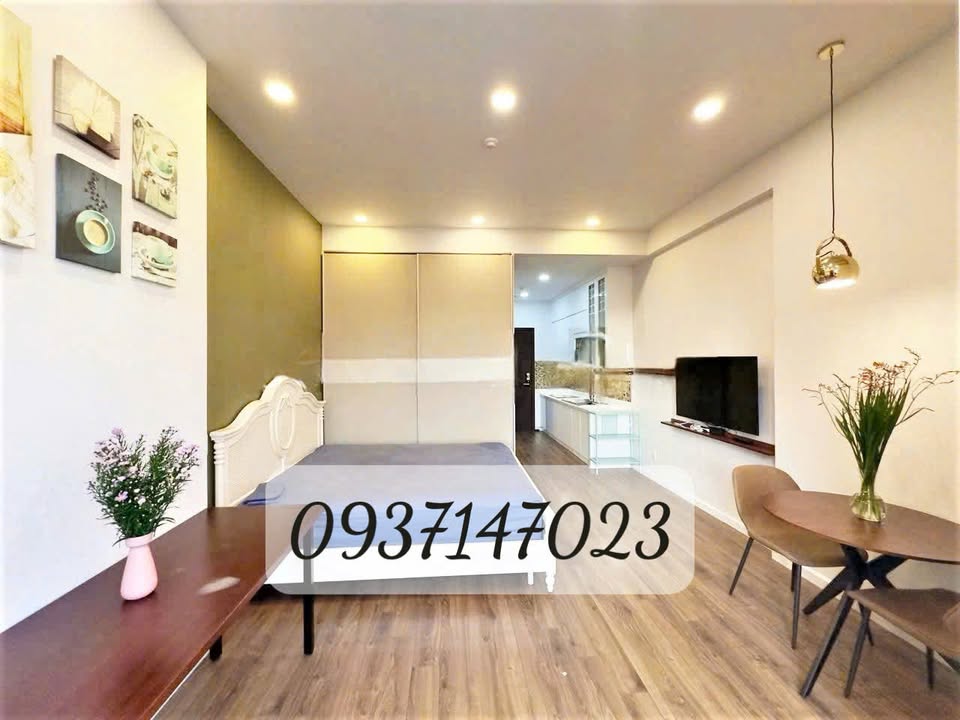 Căn hộ Botanica Premier Tân Bình 34m² giá 2.9 tỷ - Thiết kế hiện đại, gần sân bay!