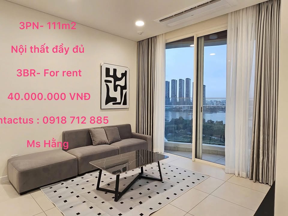 Căn hộ Delasol Quận 4 11m² giá 40 triệu - Đầy đủ nội thất cao cấp!