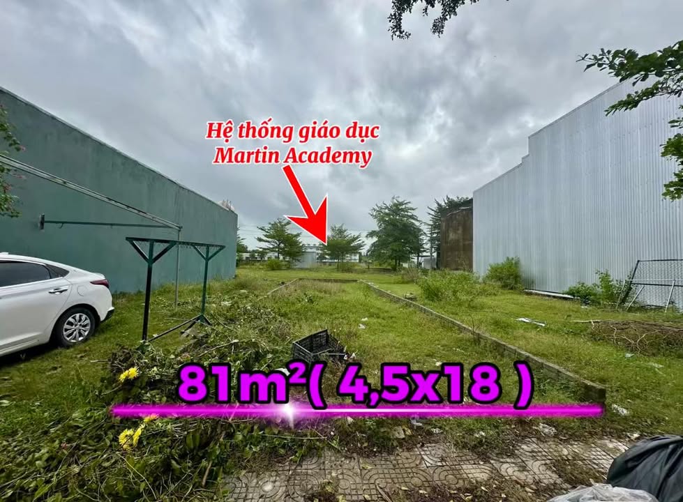 Đất nền KĐT An Phú Quý Điện Ngọc 81m² giá 2.55 tỷ - Không lỗi phong thủy!