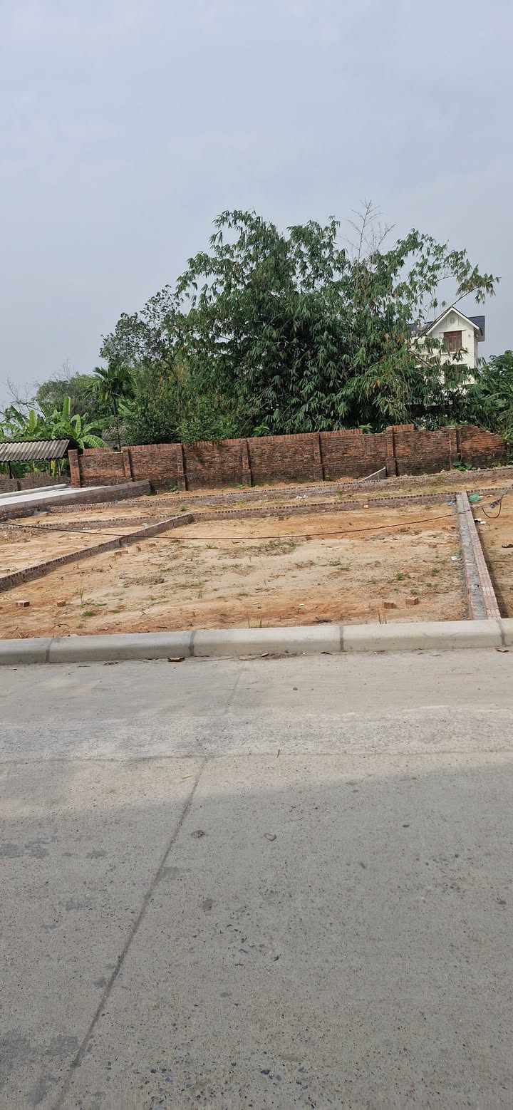 Đất nền Đông Xuân Sóc Sơn 105m² giá 3 tỷ - Ô tô vào tận cửa!