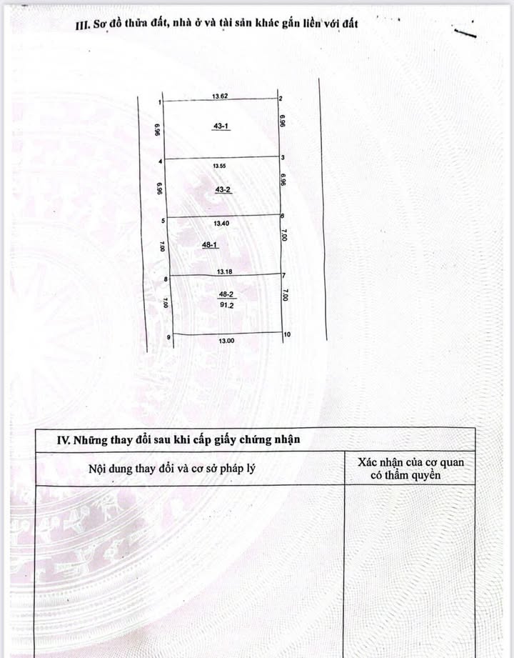 Đất nền Xuân Canh Đông Anh 91,2m² giá 1xx triệu - Pháp lý rõ ràng, vị trí vàng!