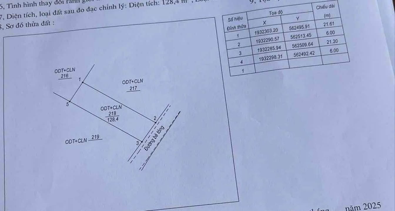 Đất nền Bắc Lý Đồng Hới 132m² giá 1.2 tỷ - Cơ hội đầu tư hấp dẫn!