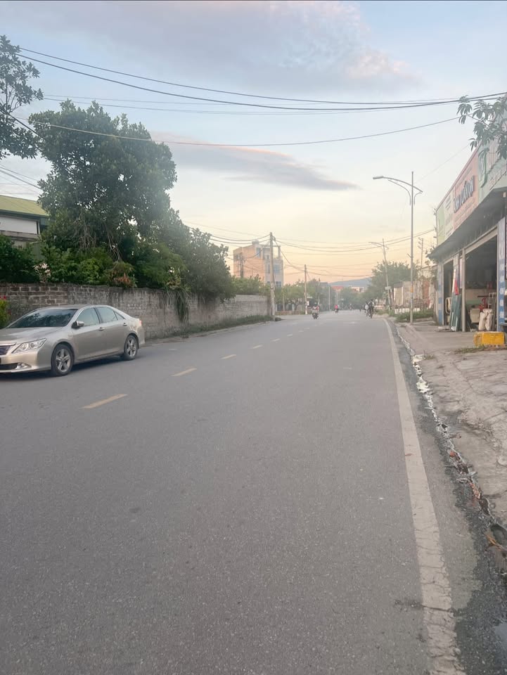 Đất nền Quang Trung 126m² giá chỉ 2 tỷ - Đầu tư sinh lời ngay!