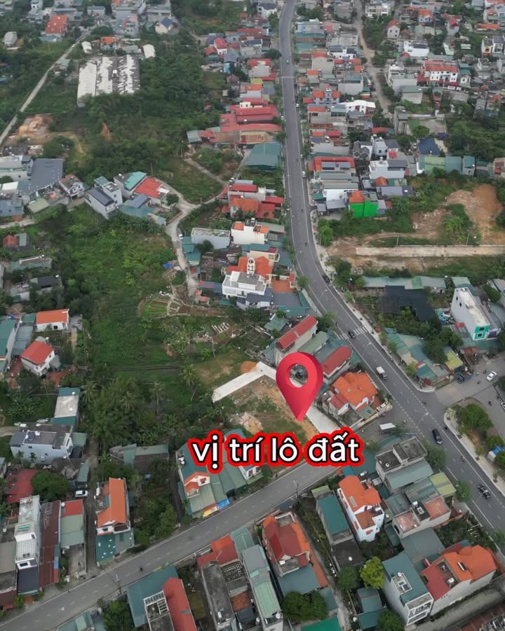 Đất nền Uông Bí 90m² giá 1.6 tỷ - Vị trí đắc địa, gần bệnh viện!