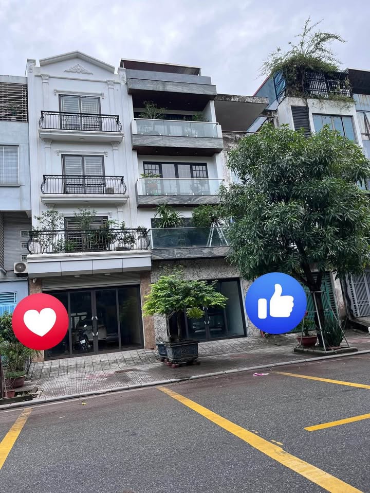 Nhà liền kề Văn Phú 77m² giá 16 tỷ - Đầu tư sinh lời ngay!