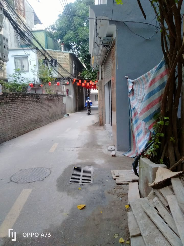 Nhà phố Thúy Lĩnh 35m² 6 tỷ - Kinh doanh đắc địa, sổ đỏ chính chủ!